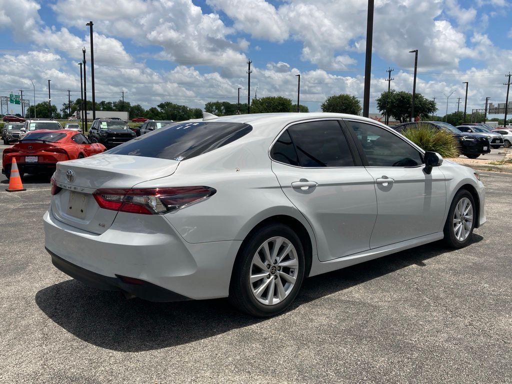 2023 Toyota Camry LE San Antonio TX