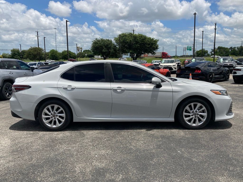 2023 Toyota Camry LE San Antonio TX