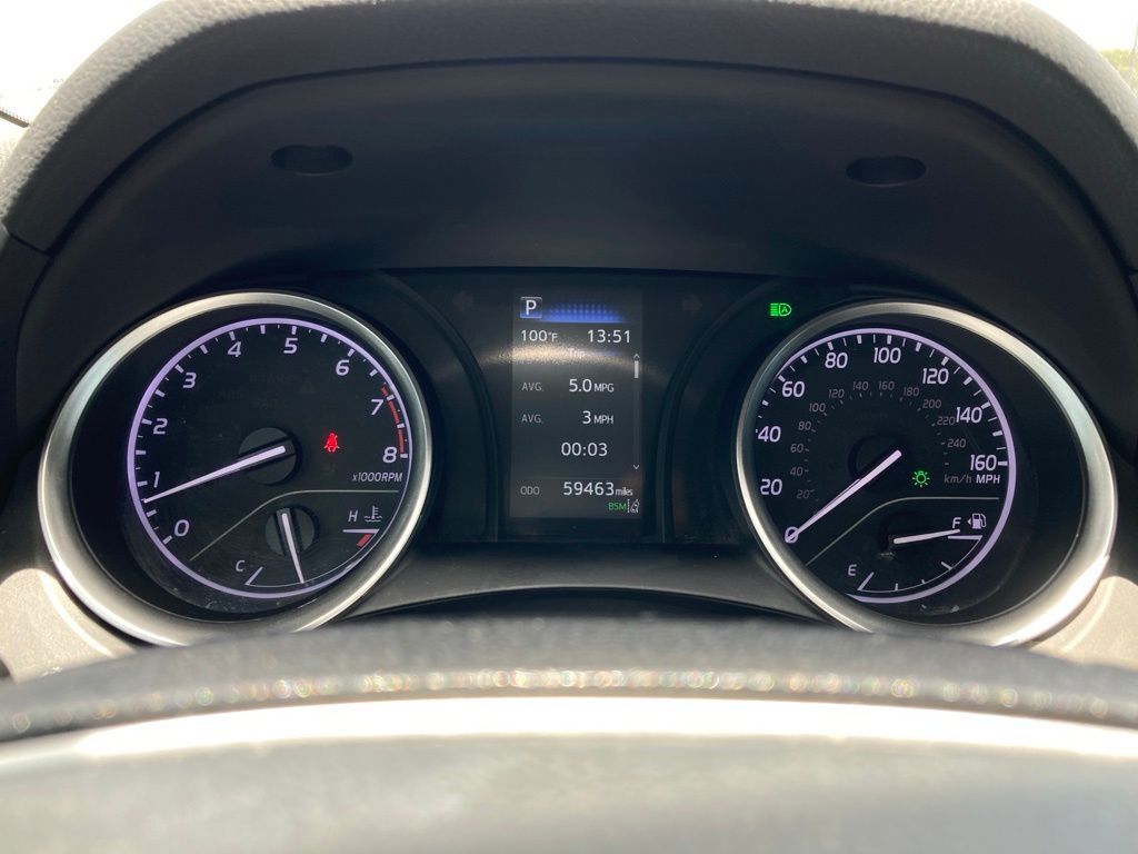 2023 Toyota Camry LE San Antonio TX