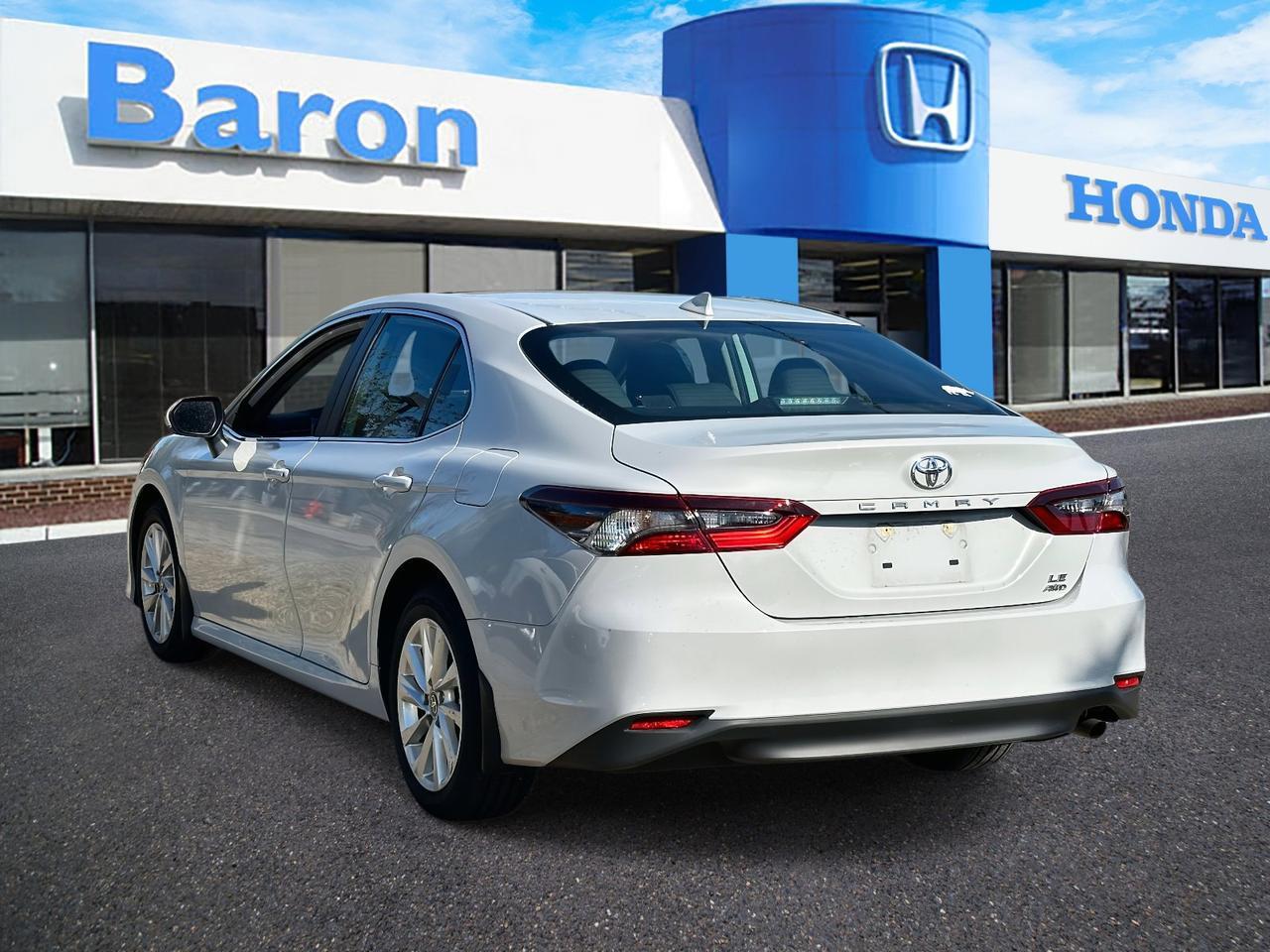 2023 Toyota Camry LE San Clemente CA