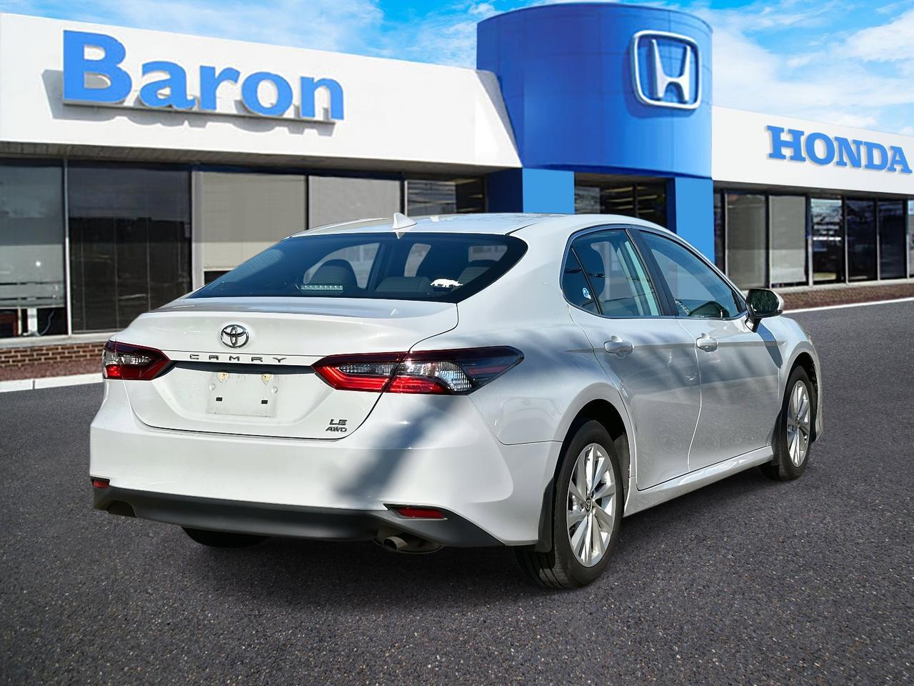 2023 Toyota Camry LE San Clemente CA