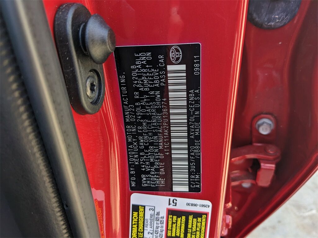 2023 Toyota Camry LE San Clemente CA