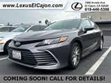 2023 Toyota Camry LE San Diego County CA