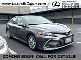 2023 Toyota Camry LE San Diego County CA