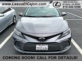 2023 Toyota Camry LE San Diego County CA