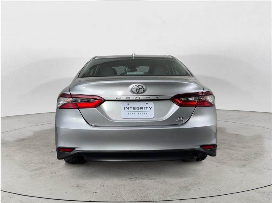 2023 Toyota Camry LE Sedan 4D Folsom CA