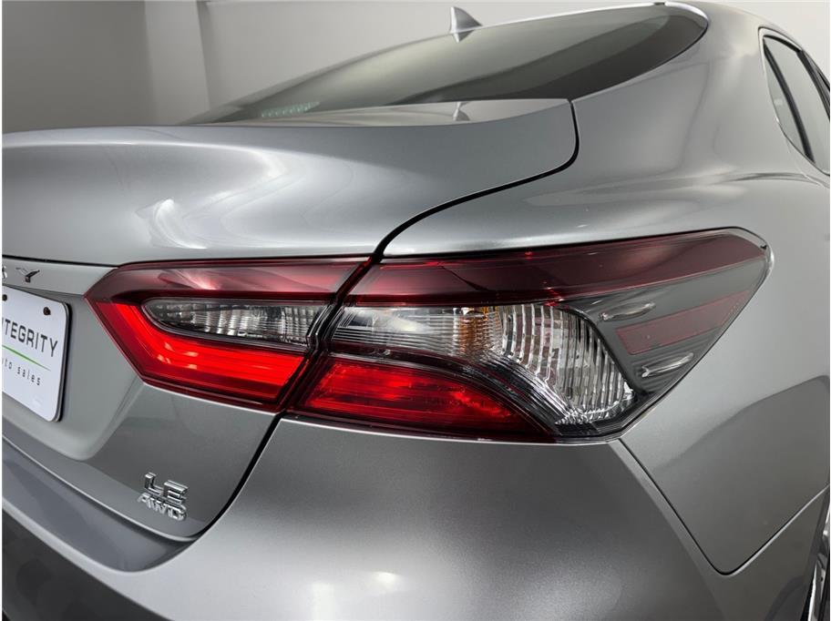 2023 Toyota Camry LE Sedan 4D Folsom CA