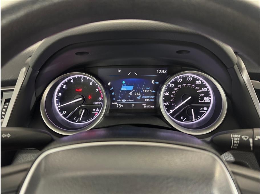 2023 Toyota Camry LE Sedan 4D Folsom CA