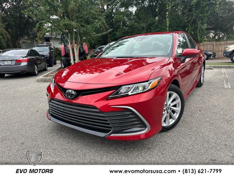 Used 2023 Toyota Camry LE Seffner FL