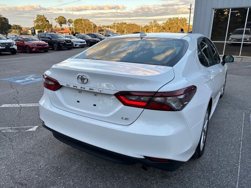 2023 Toyota Camry LE Seffner FL