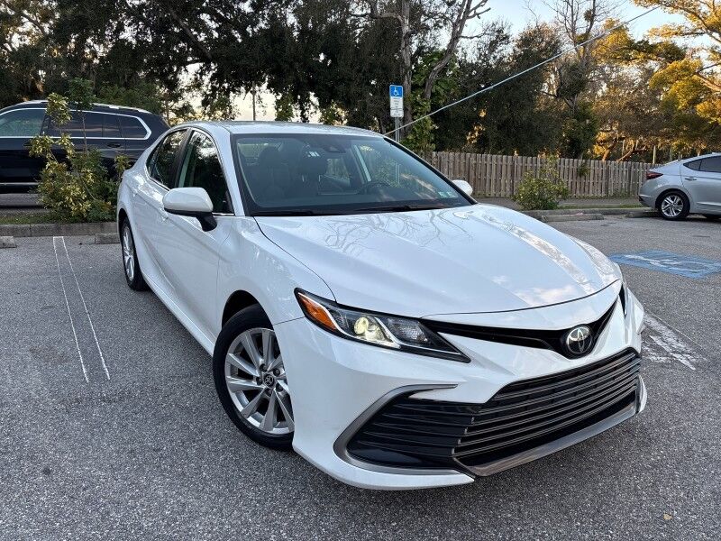2023 Toyota Camry LE Seffner FL