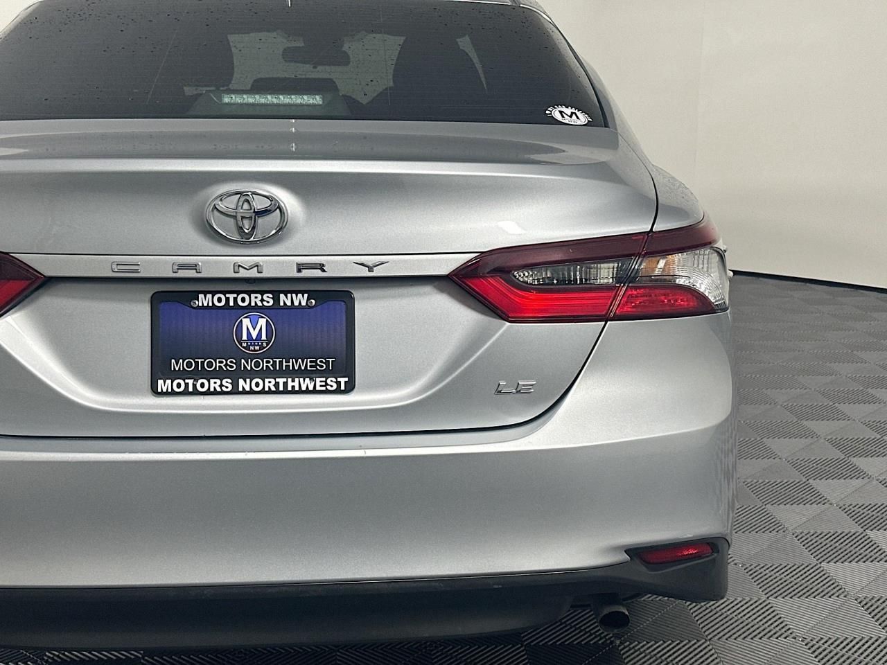 2023 Toyota Camry LE Tacoma WA