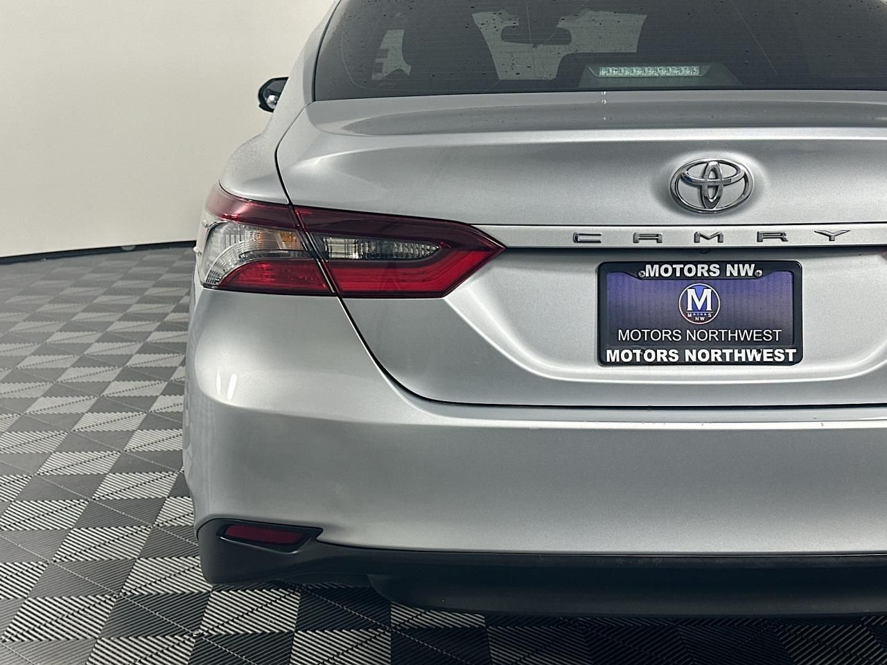 2023 Toyota Camry LE Tacoma WA