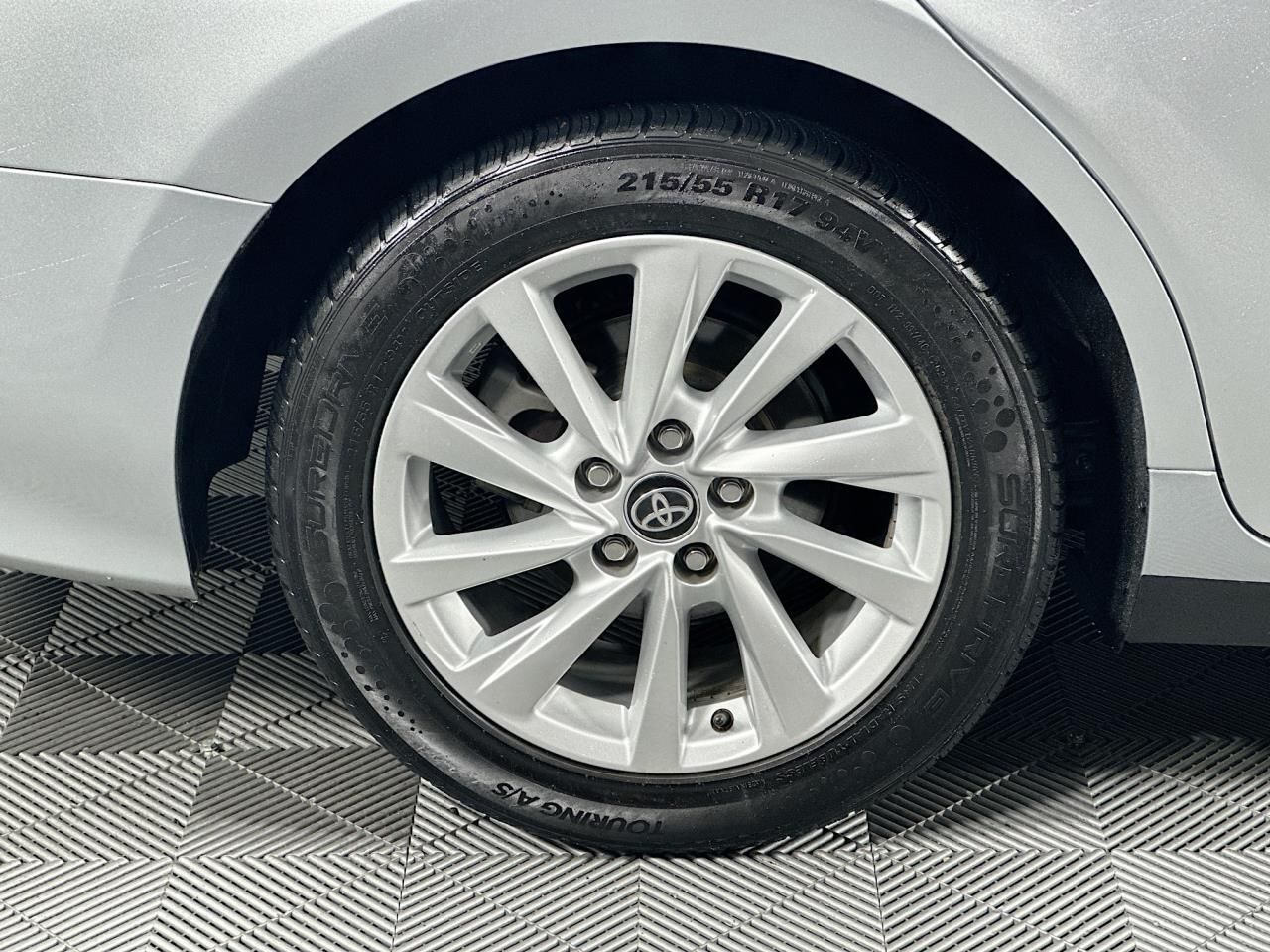 2023 Toyota Camry LE Tacoma WA