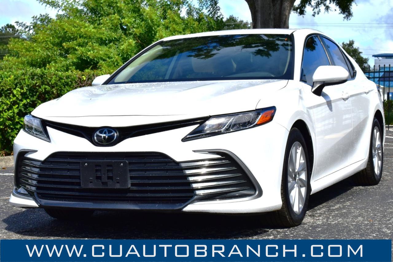 2023 Toyota Camry LE
