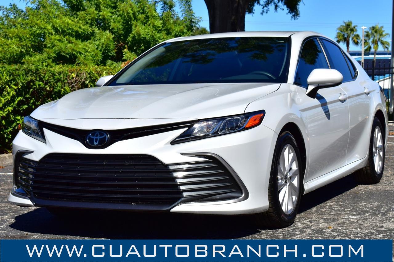 2023 Toyota Camry LE