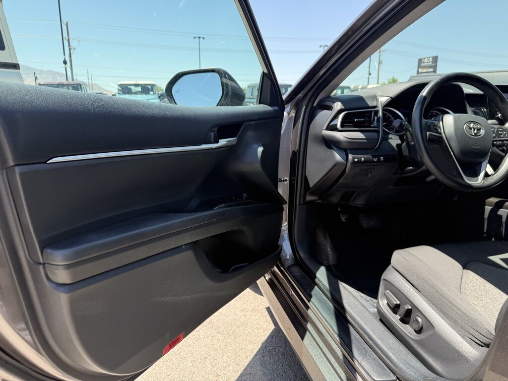 2023 Toyota Camry LE West Valley UT