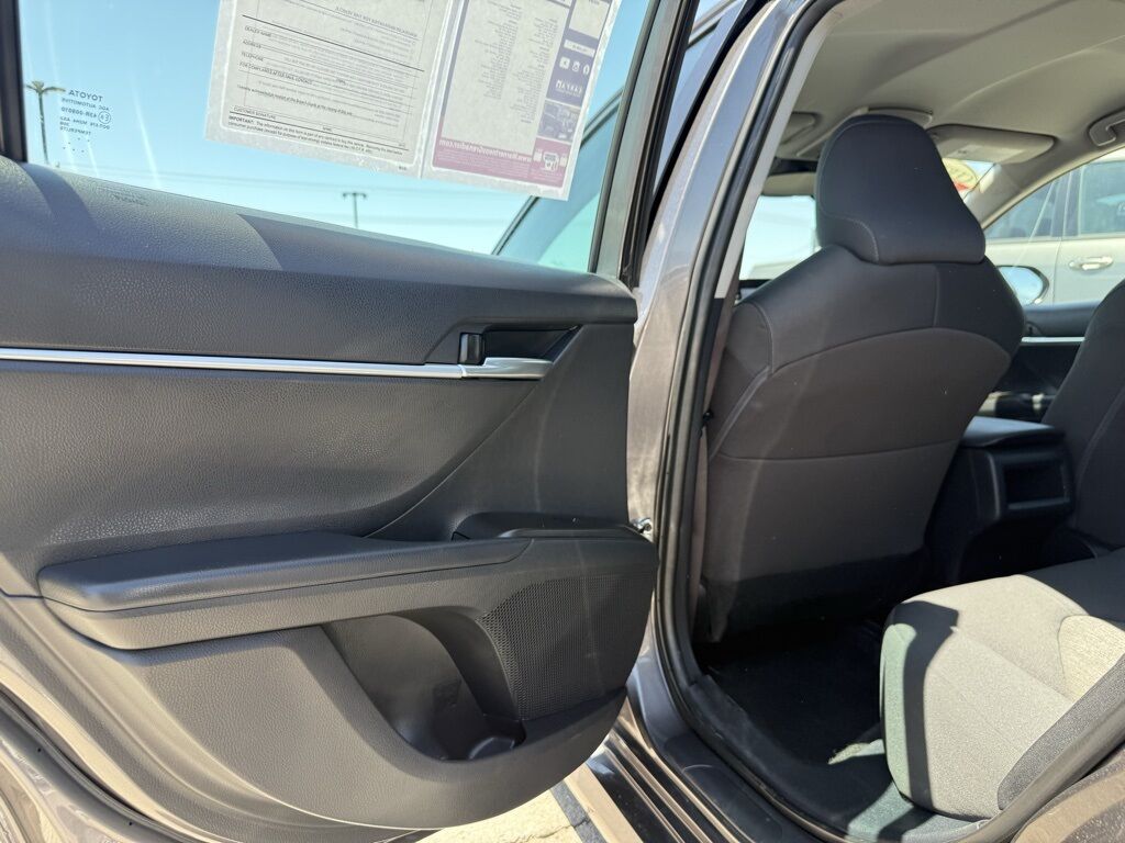 2023 Toyota Camry LE West Valley UT