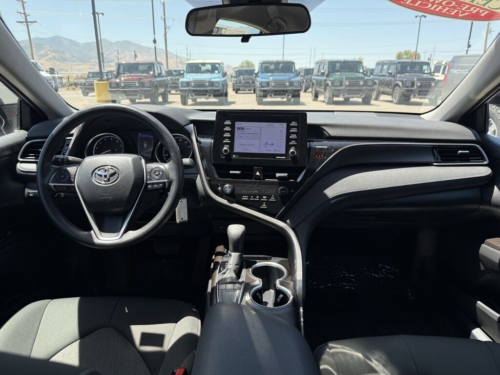 2023 Toyota Camry LE West Valley UT