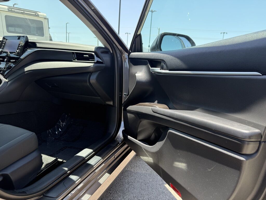 2023 Toyota Camry LE West Valley UT