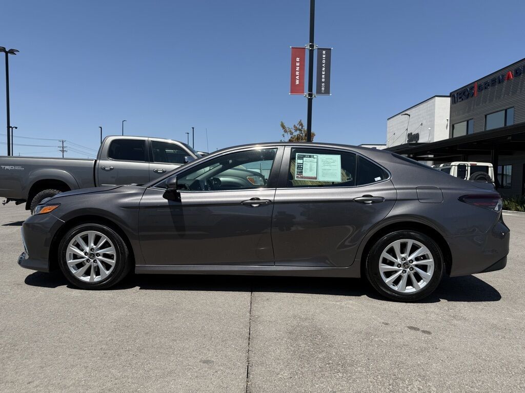 2023 Toyota Camry LE West Valley UT