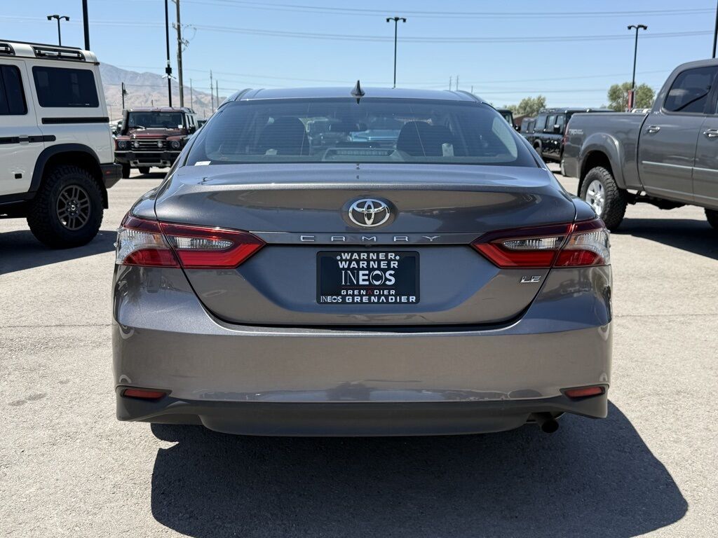 2023 Toyota Camry LE West Valley UT