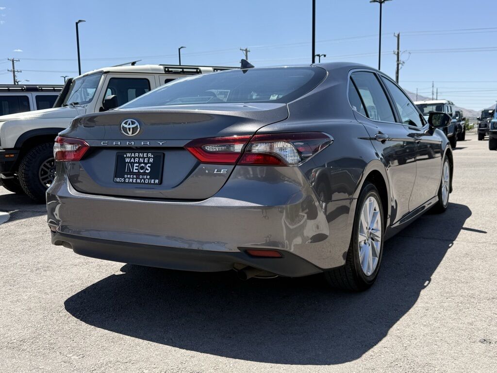2023 Toyota Camry LE West Valley UT