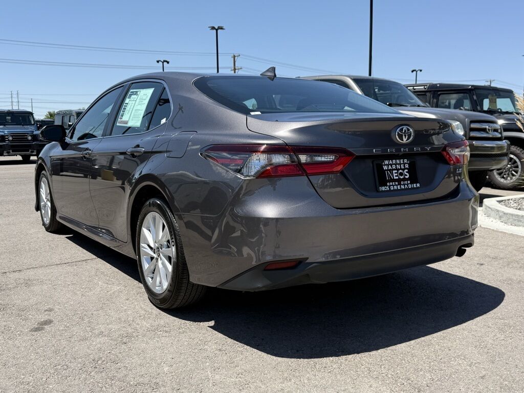 2023 Toyota Camry LE West Valley UT