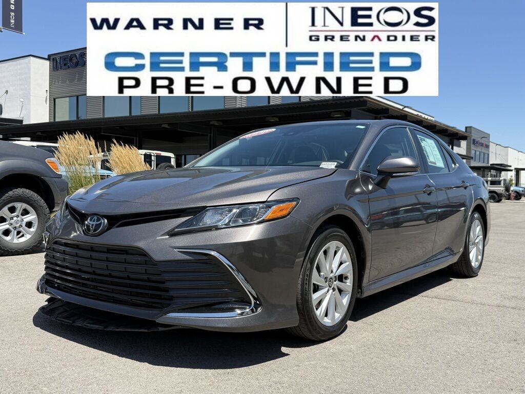 2023 Toyota Camry LE West Valley UT
