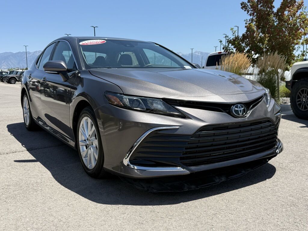 2023 Toyota Camry LE West Valley UT