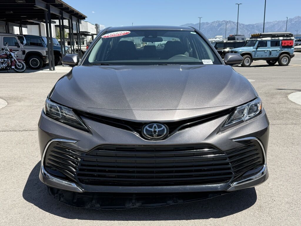 2023 Toyota Camry LE West Valley UT