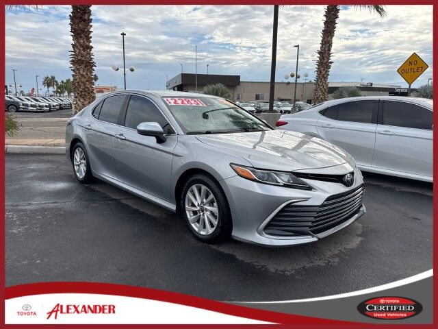 2023 Toyota Camry LE