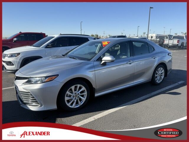 2023 Toyota Camry LE