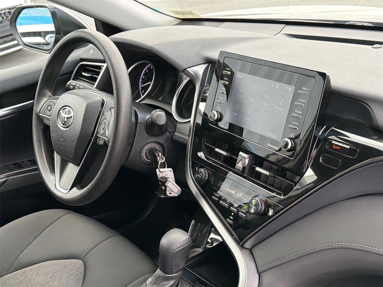 2023 Toyota Camry LE Hagerstown MD