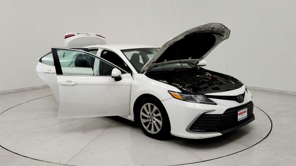 2023 Toyota Camry LE Laurel MD
