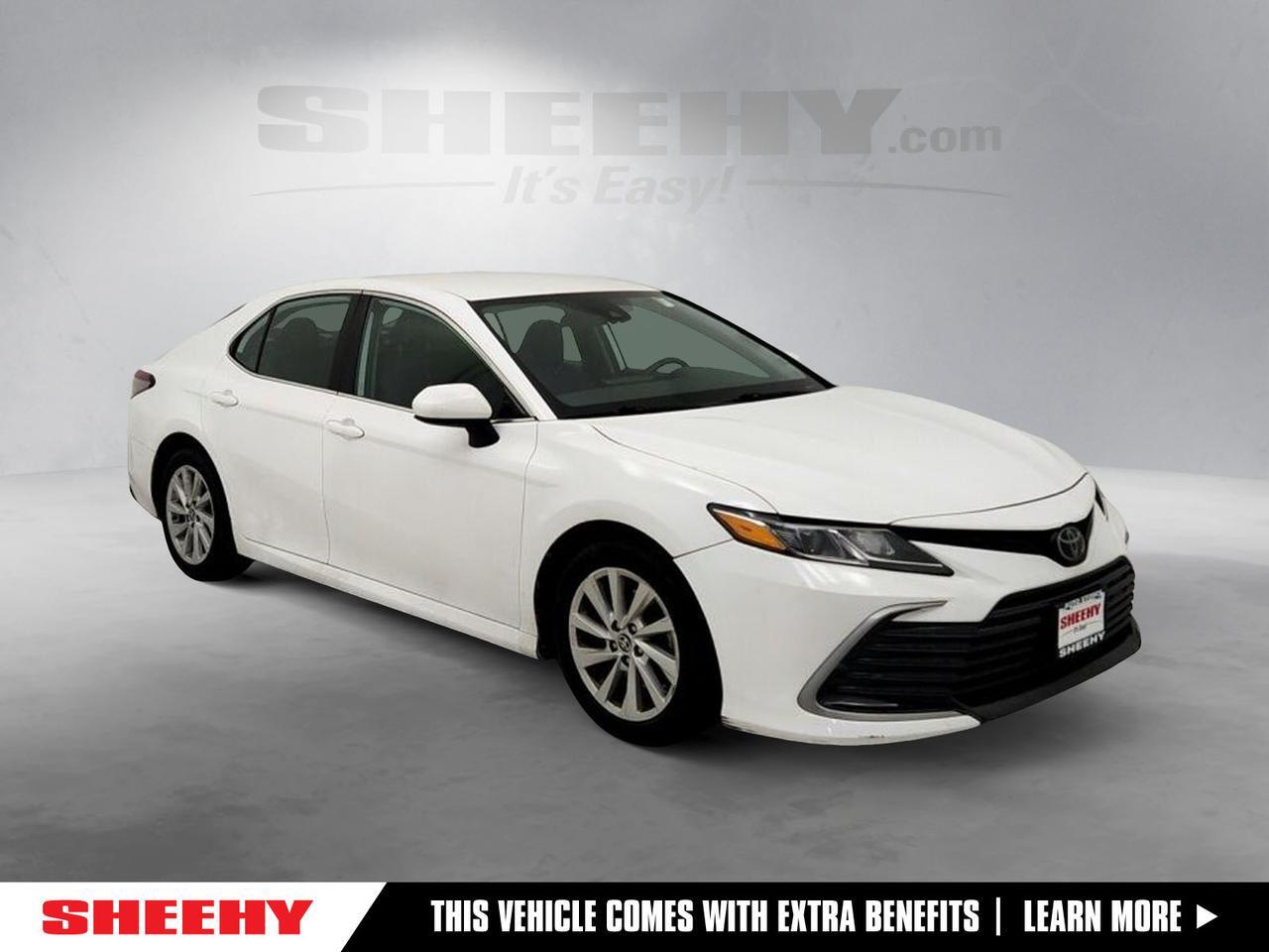 2023 Toyota Camry LE Laurel MD