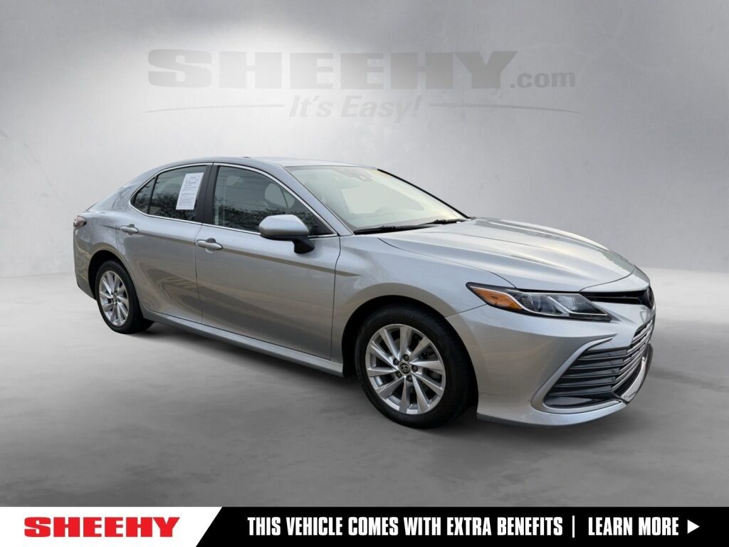 2023 Toyota Camry LE