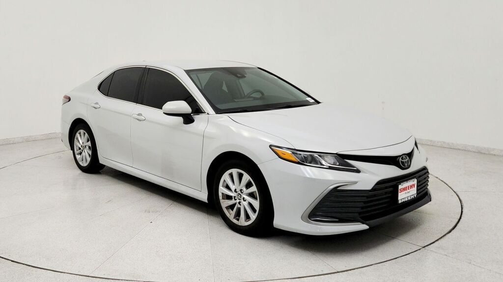 2023 Toyota Camry