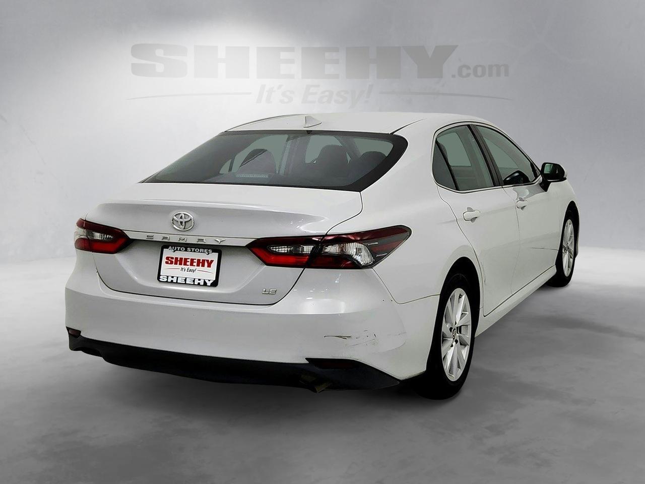 2023 Toyota Camry LE Laurel MD