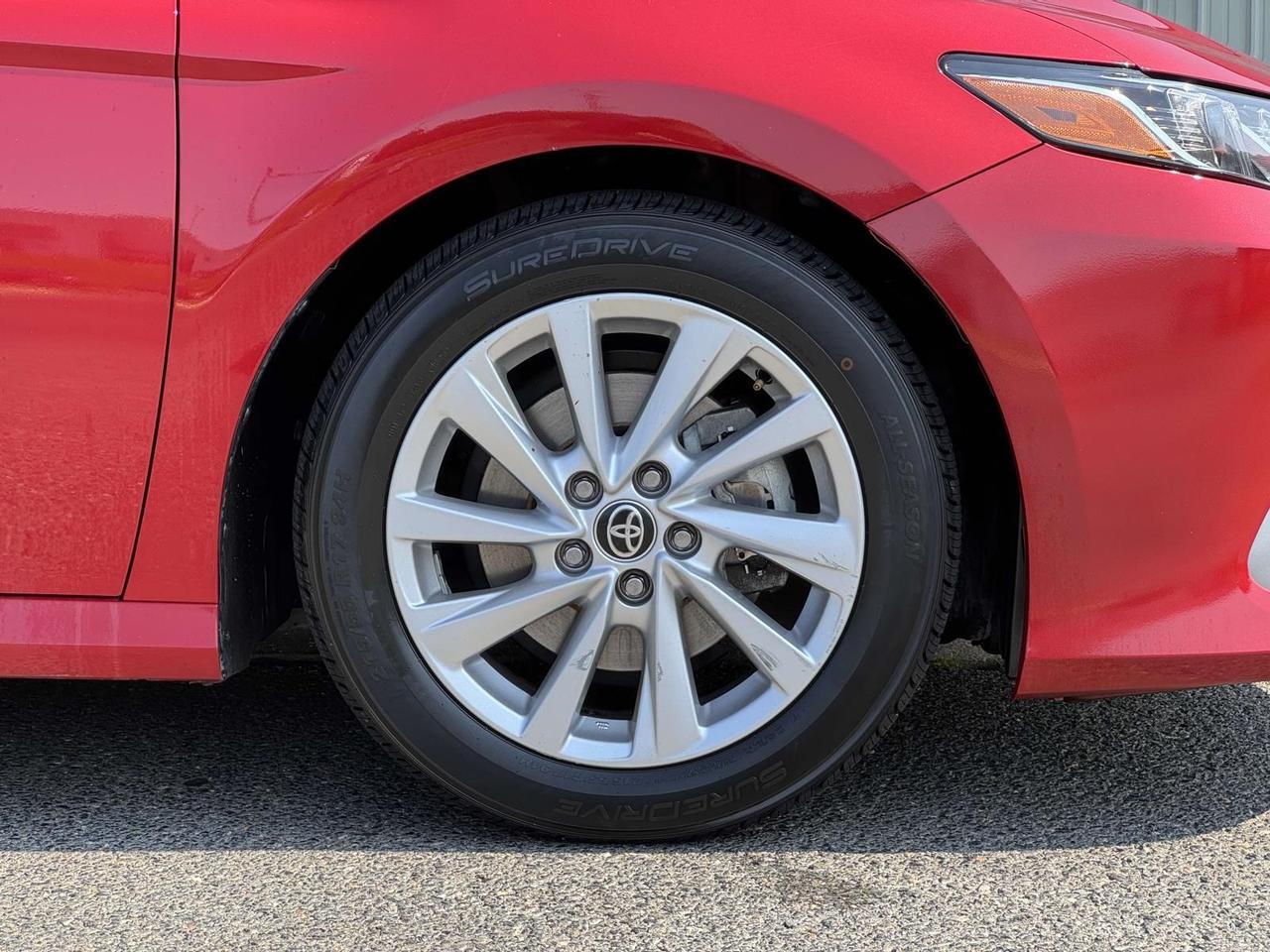 2023 Toyota Camry LE Fredericksburg VA