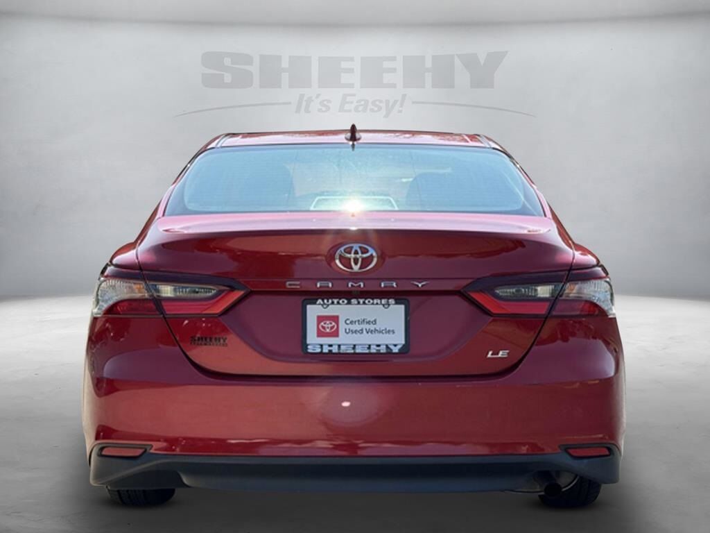 2023 Toyota Camry LE Fredericksburg VA