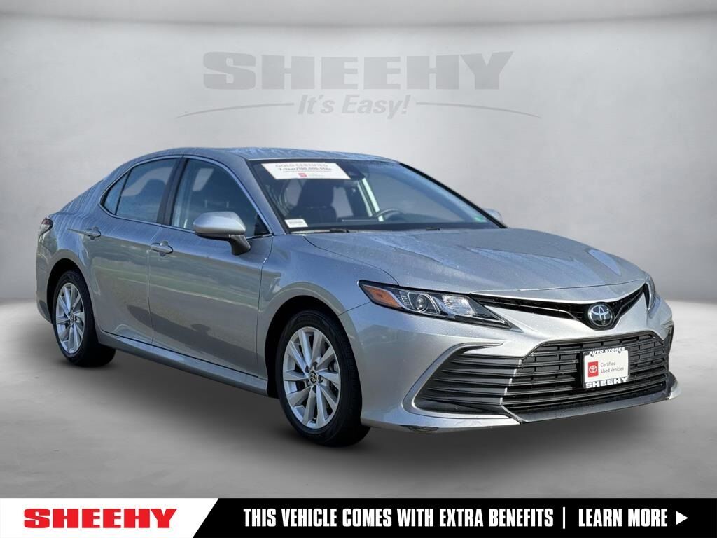 2023 Toyota Camry LE Fredericksburg VA