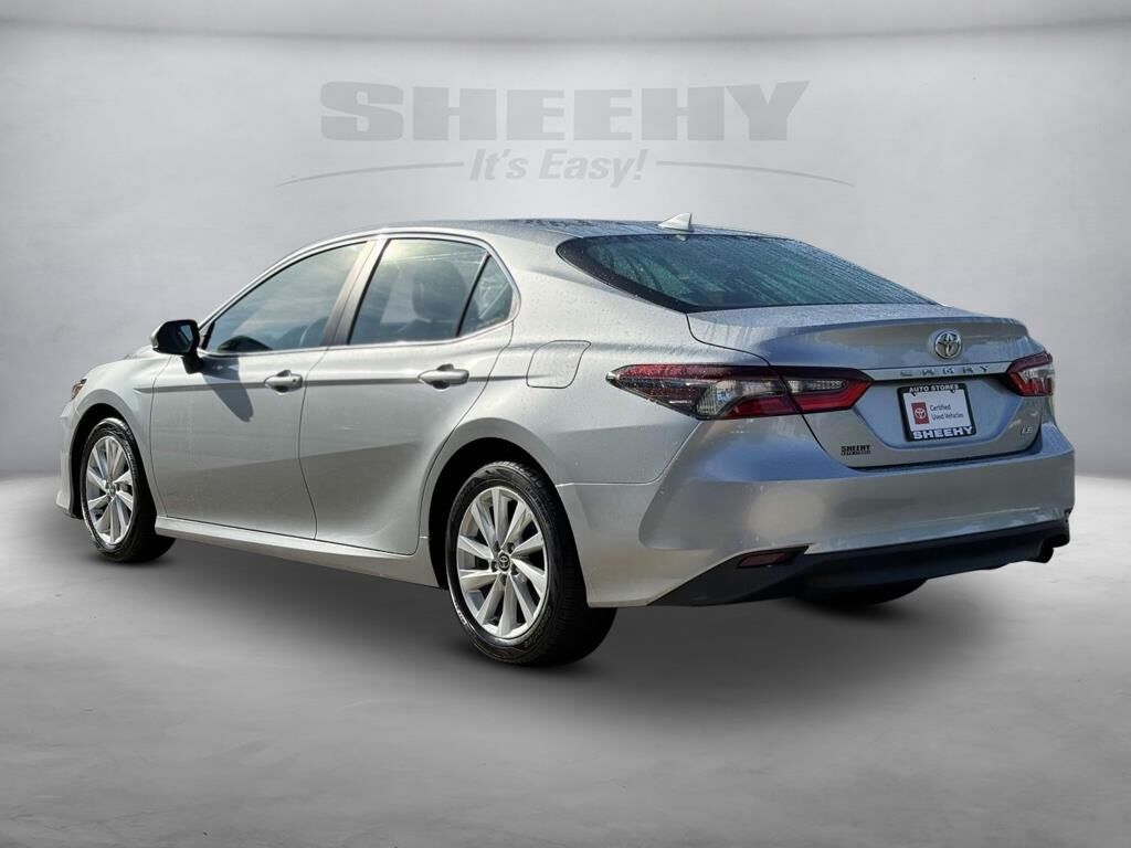 2023 Toyota Camry LE Fredericksburg VA