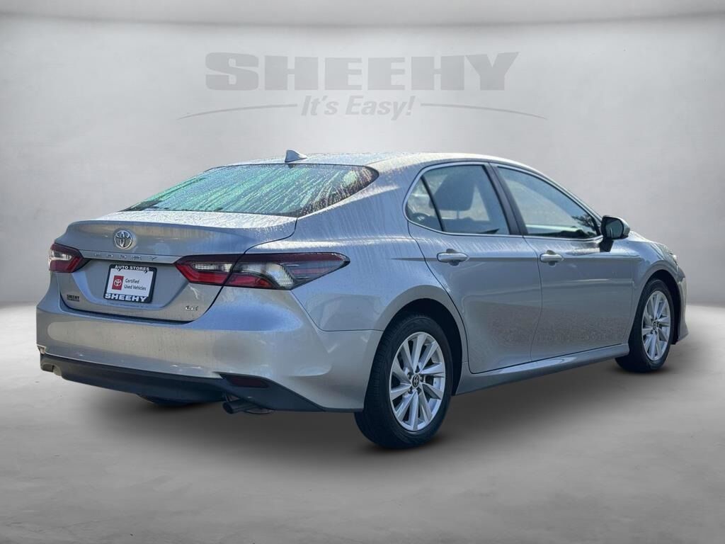 2023 Toyota Camry LE Fredericksburg VA