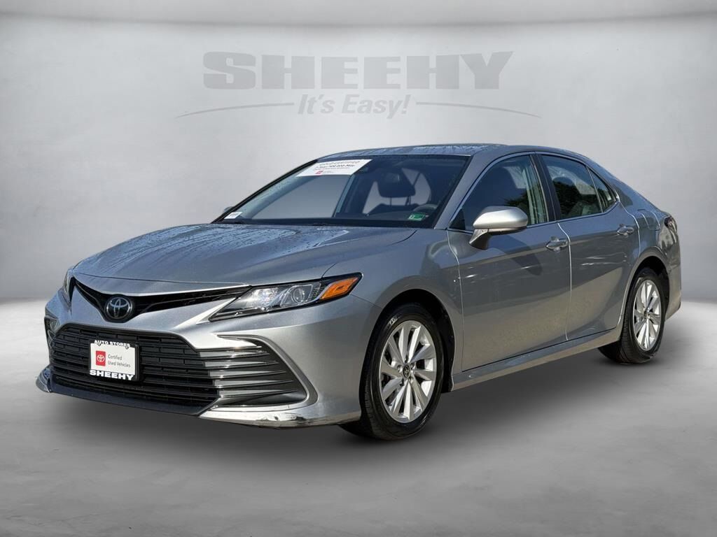 2023 Toyota Camry LE Fredericksburg VA