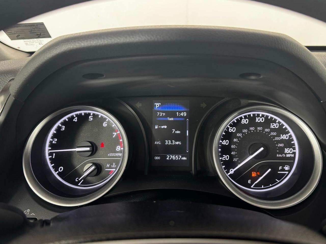 2023 Toyota Camry LE Fredericksburg VA
