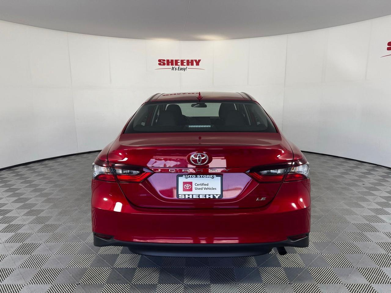 2023 Toyota Camry LE Fredericksburg VA