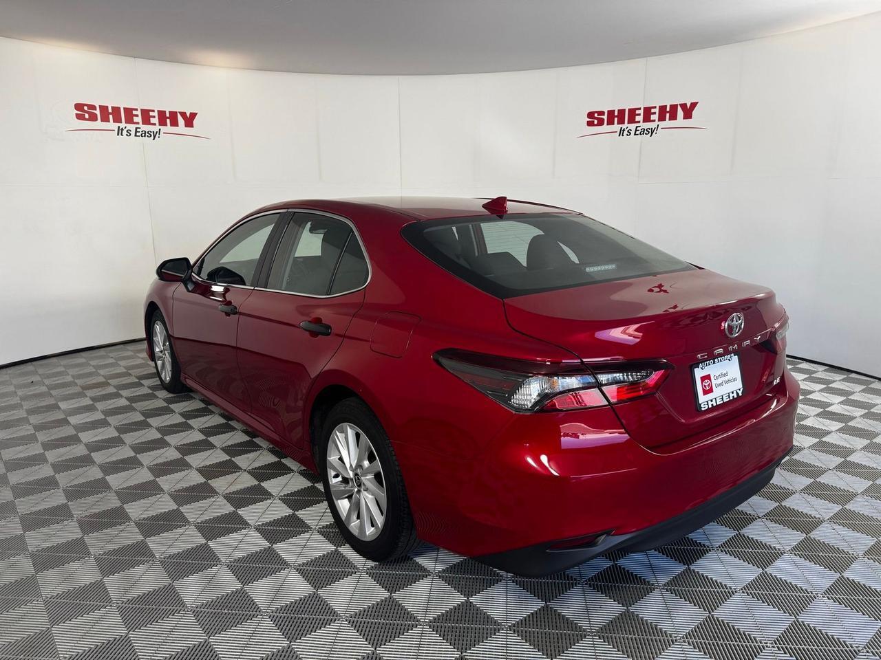 2023 Toyota Camry LE Fredericksburg VA