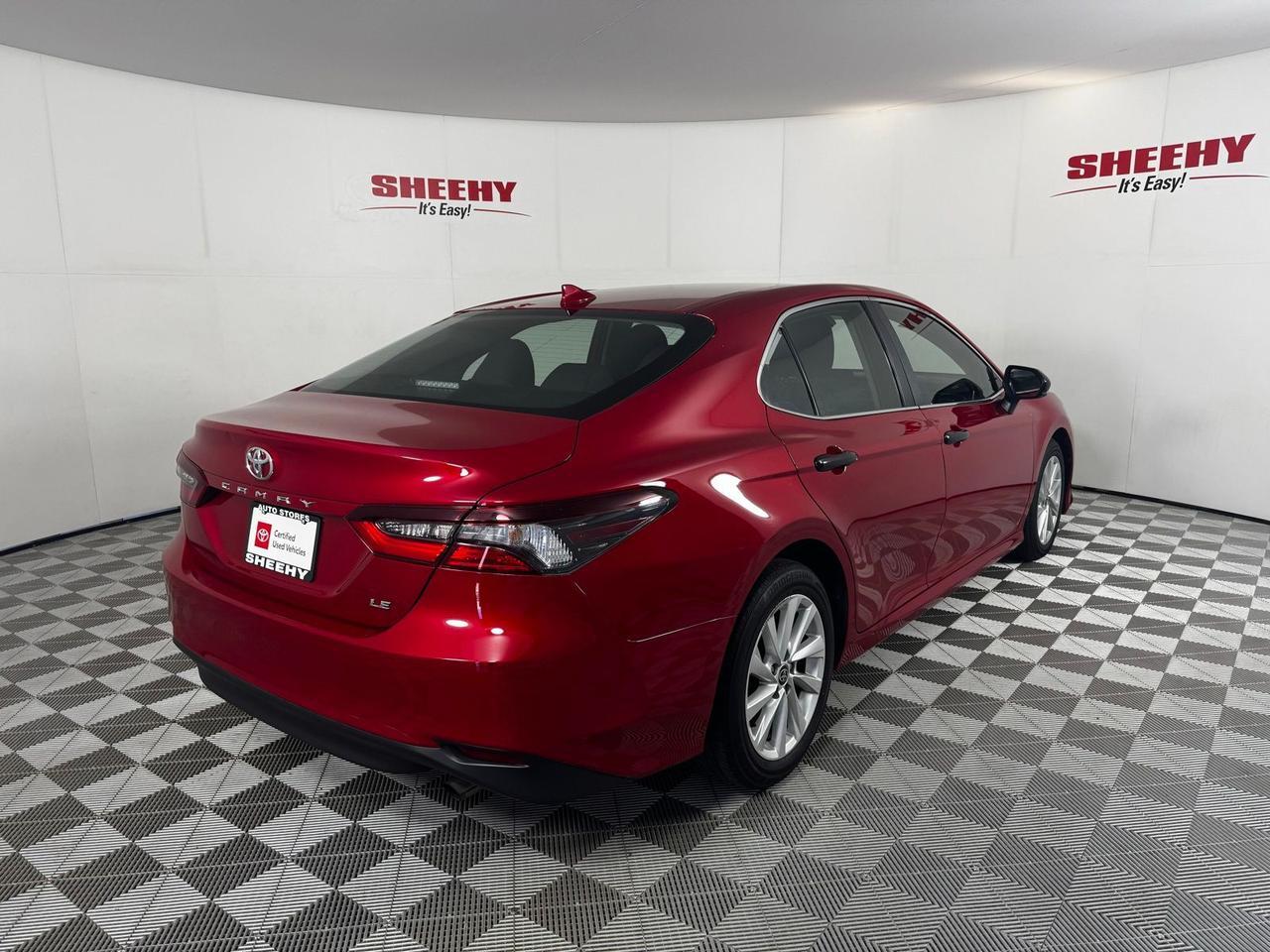 2023 Toyota Camry LE Fredericksburg VA
