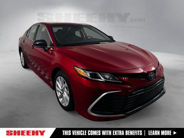2023 Toyota Camry LE